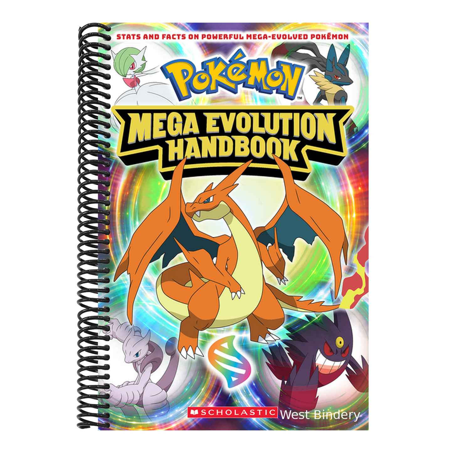 Mega Evolution Handbook (Pokémon)