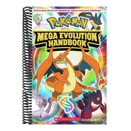 Mega Evolution Handbook (Pokémon)