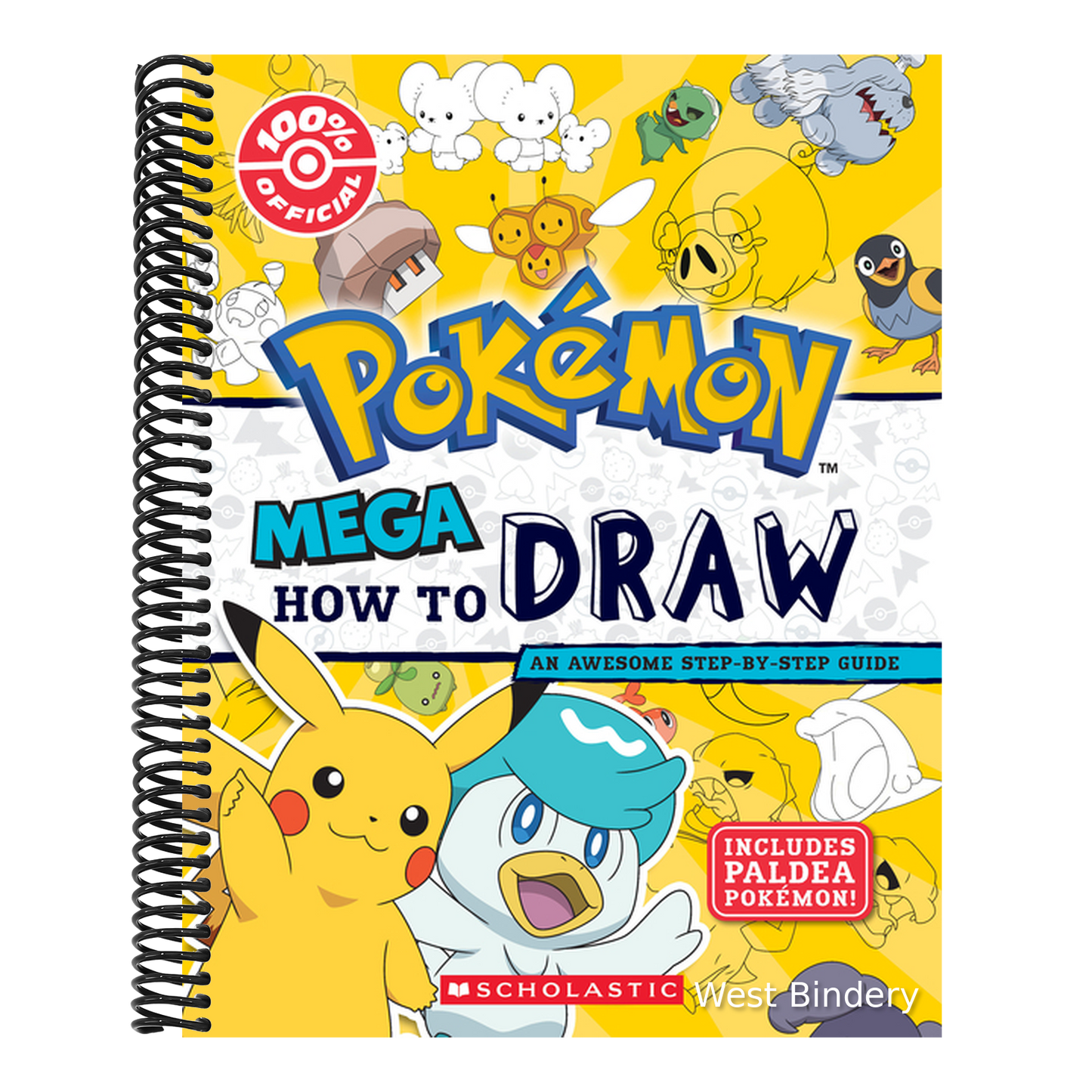 Mega How to Draw (Pokémon)