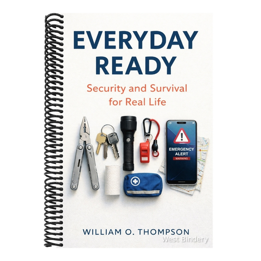 Everyday Ready: Security and Survival for Real Life