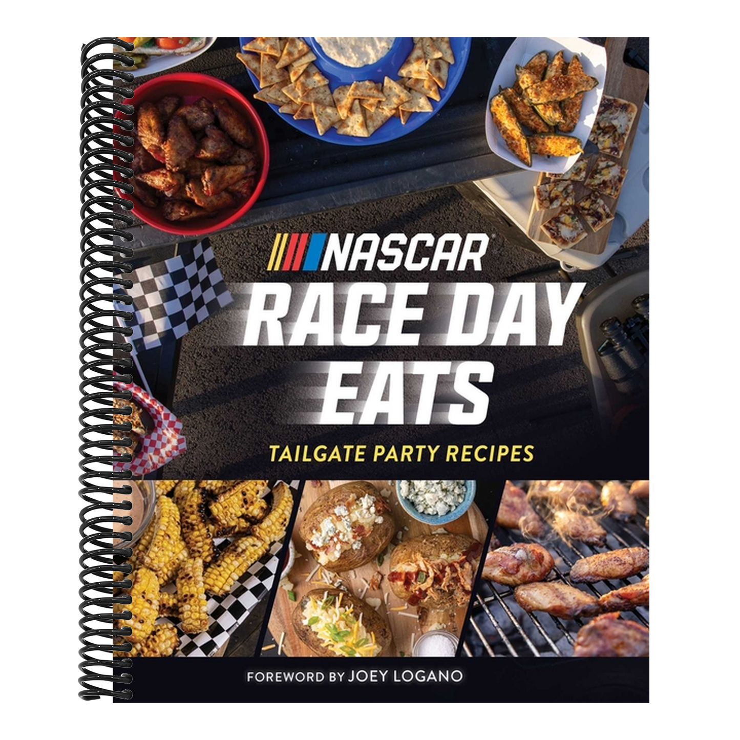 Nascar: Race Day Eats: Tailgate Party Recipes