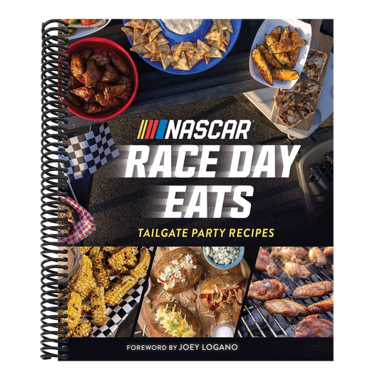 Nascar: Race Day Eats: Tailgate Party Recipes