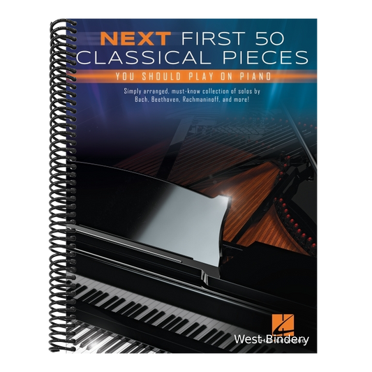 Next First 50 Classical Pieces You Should Play on Piano