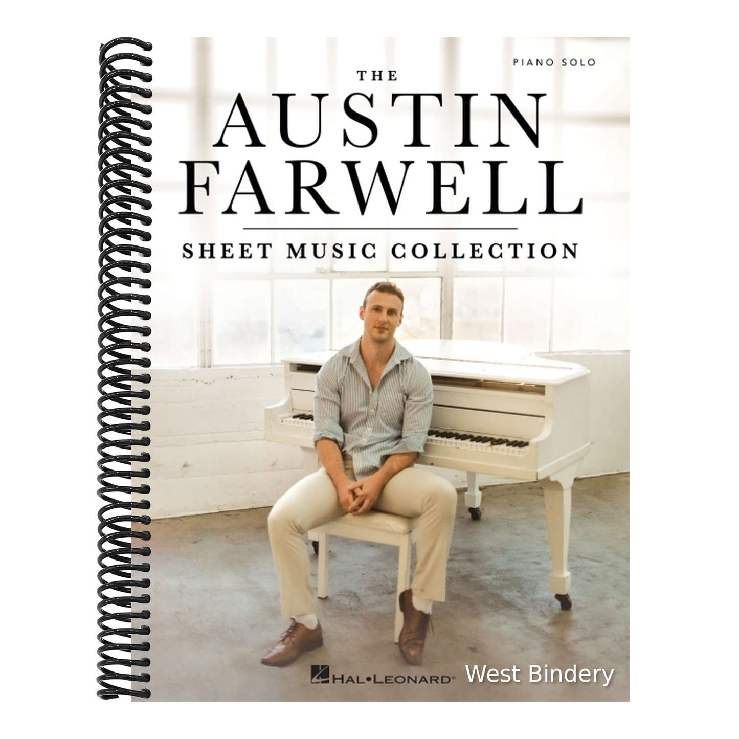 The Austin Farwell Sheet Music Collection