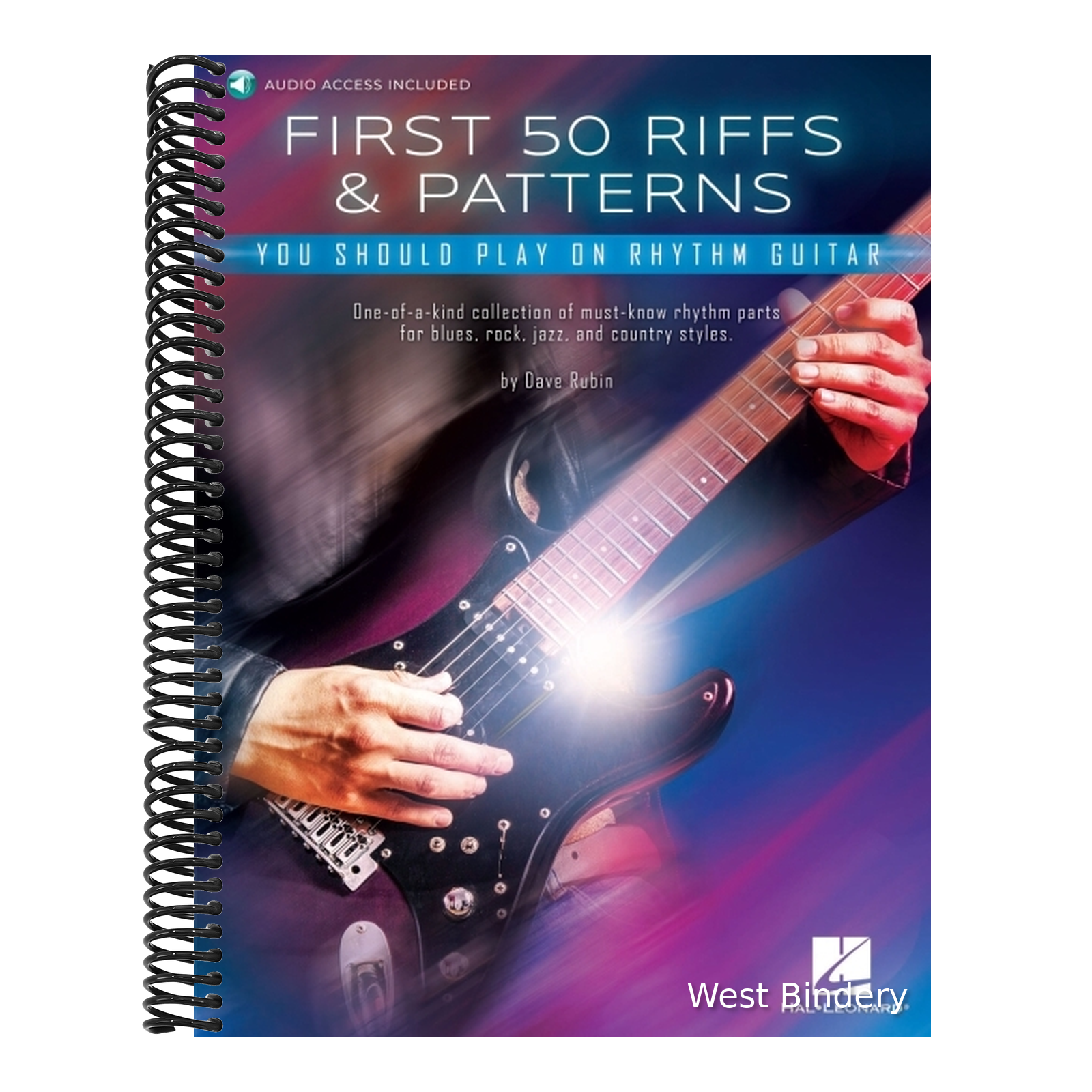 First 50 Riffs & Patterns You Should Play on Guitar: Learn Dozens of C ...