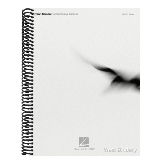 Yann Tiersen - Rathlin from a Distance: Piano Solo Songbook