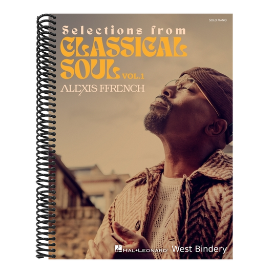 Alexis Ffrench - Selections from Classical Soul Vol. 1 - Piano Solo Sheet Music