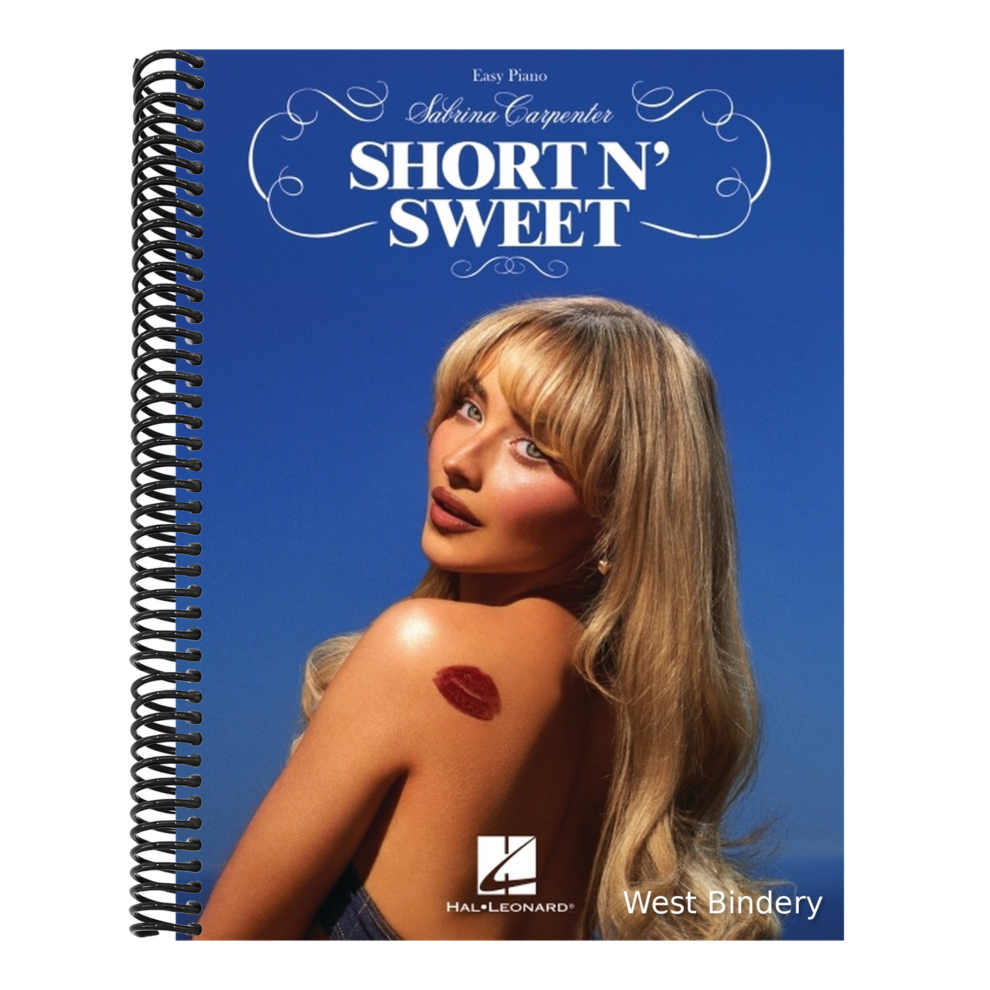 Sabrina Carpenter - Short N' Sweet for Easy Piano