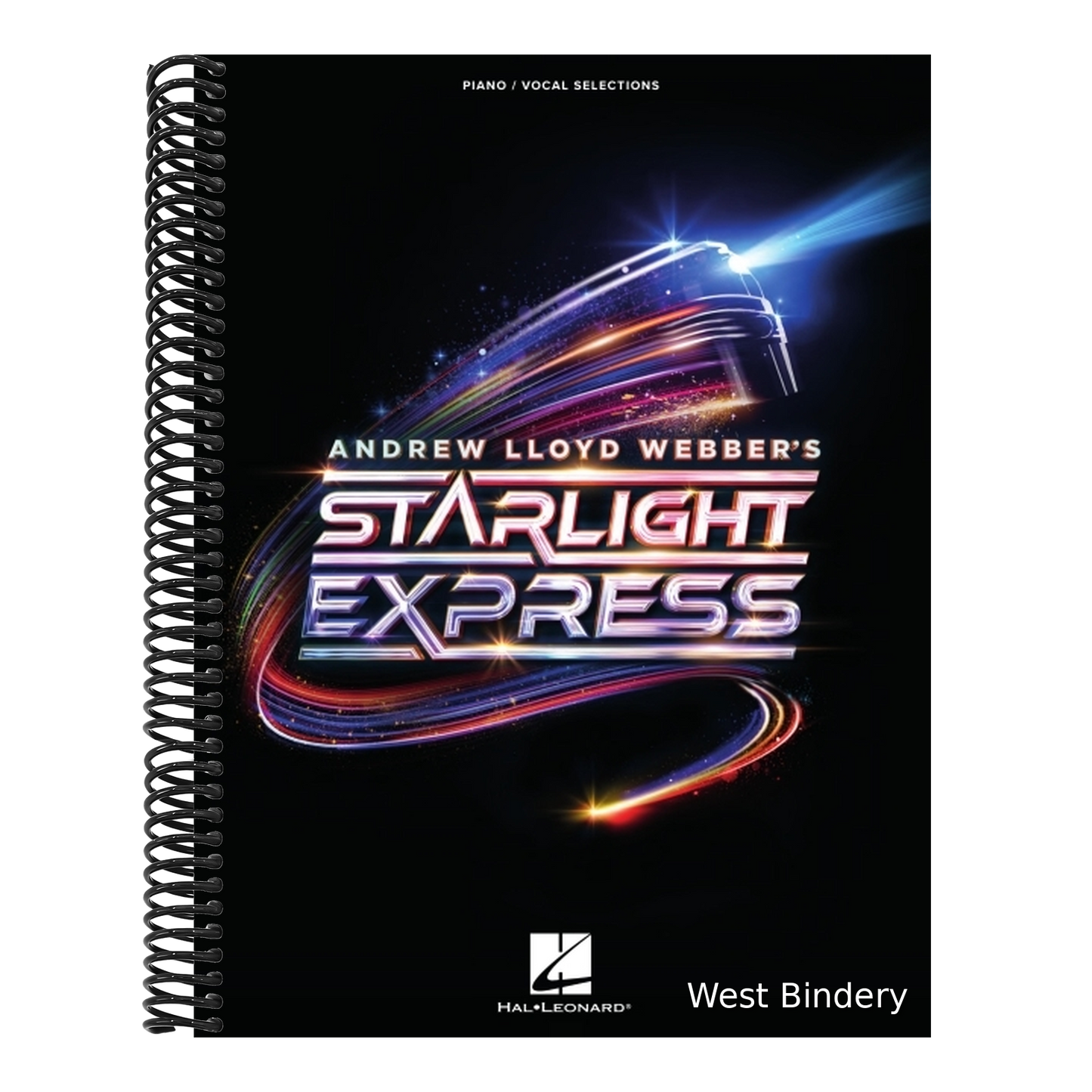 Andrew Lloyd Webber's Starlight Express: Piano/Vocal Selections
