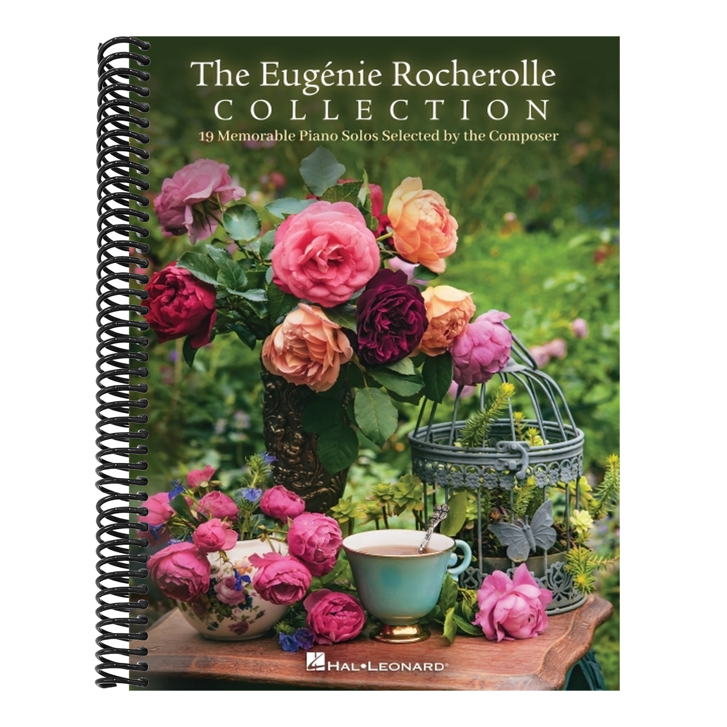 The Eugenie Rocherolle Collection - 19 Memorable Piano Solos Selected by the Composer