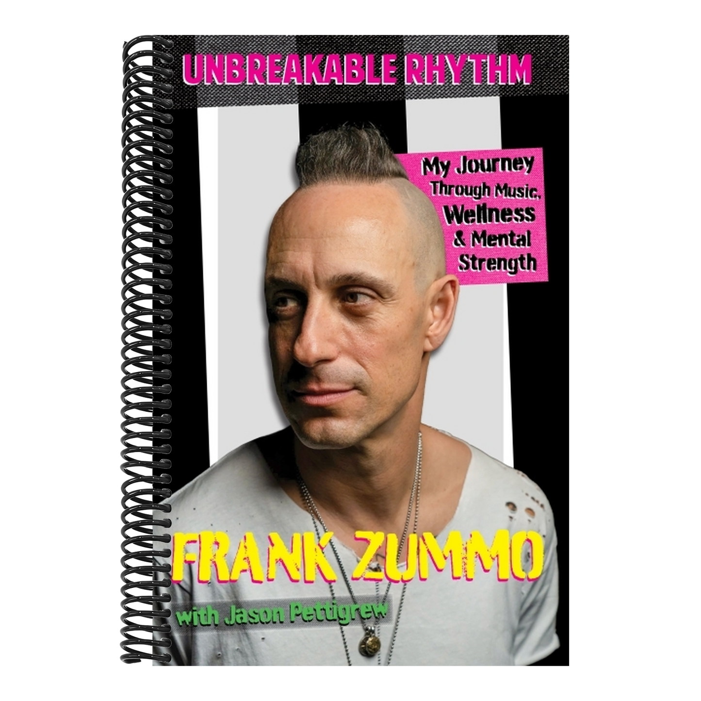 Unbreakable Rhythm: My Journey Through Music, Wellness, & Mental Strength