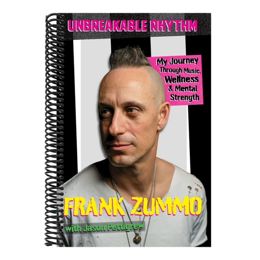 Unbreakable Rhythm: My Journey Through Music, Wellness, & Mental Strength