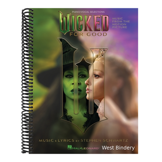 Wicked: For Good - Music from the Motion Picture Arranged for Piano/Vocal