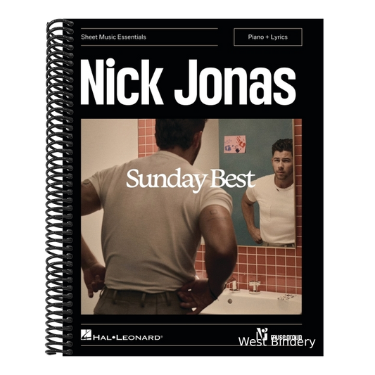 Nick Jonas - Sunday Best: Sheet Music Essentials Series