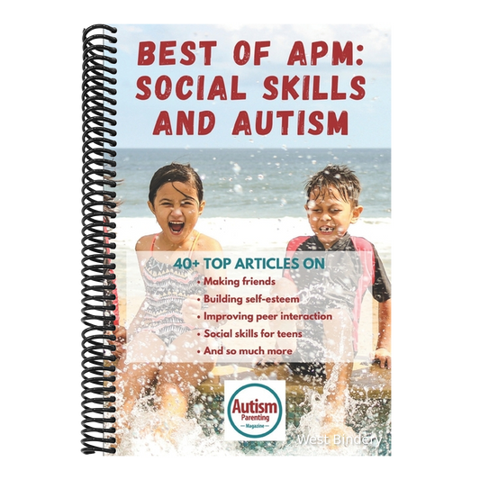 Social Skills and Autism: Learn the best advice on making friends, building self-esteem, improving peer interaction, social skills for teens and