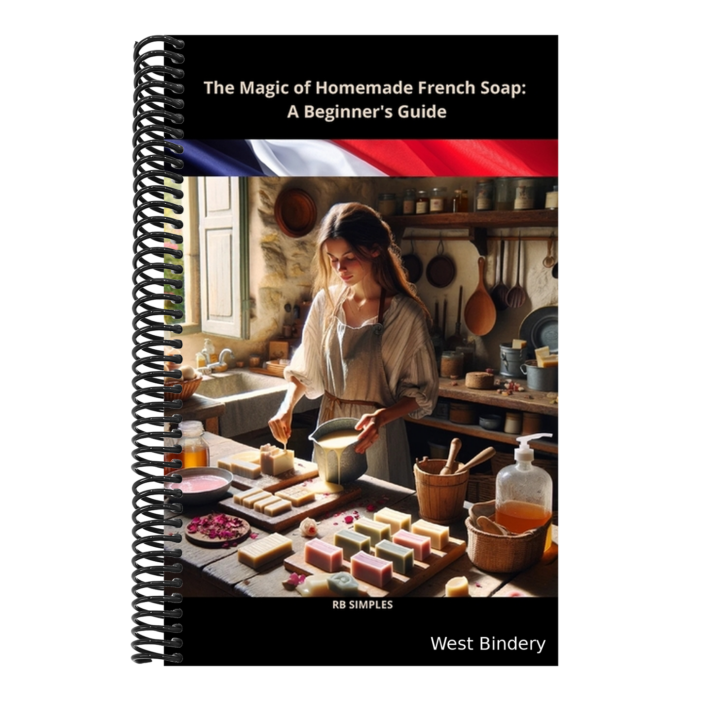 The Magic of Homemade French Soap: A Beginner's Guide