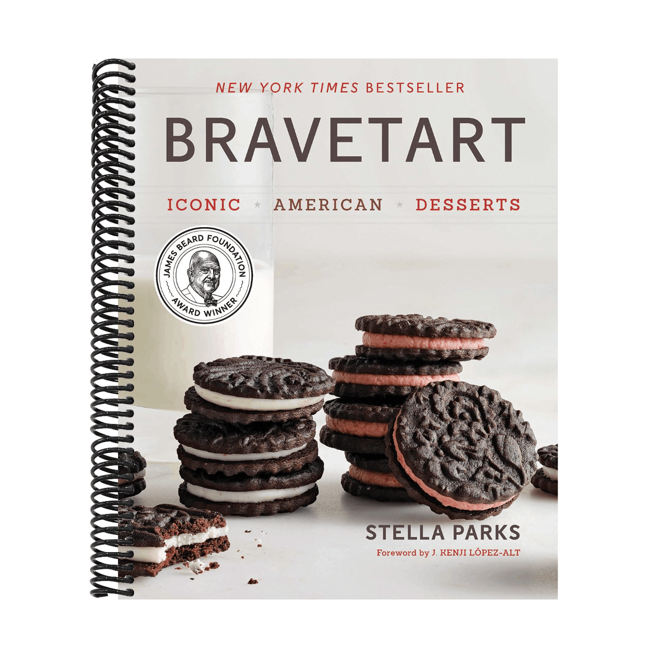 BraveTart: Iconic American Desserts