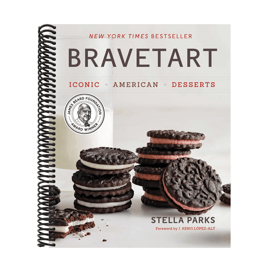 BraveTart: Iconic American Desserts