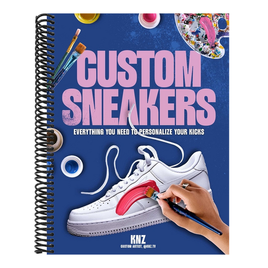 Custom Sneakers: Everything You Need to Personalize Your Kicks