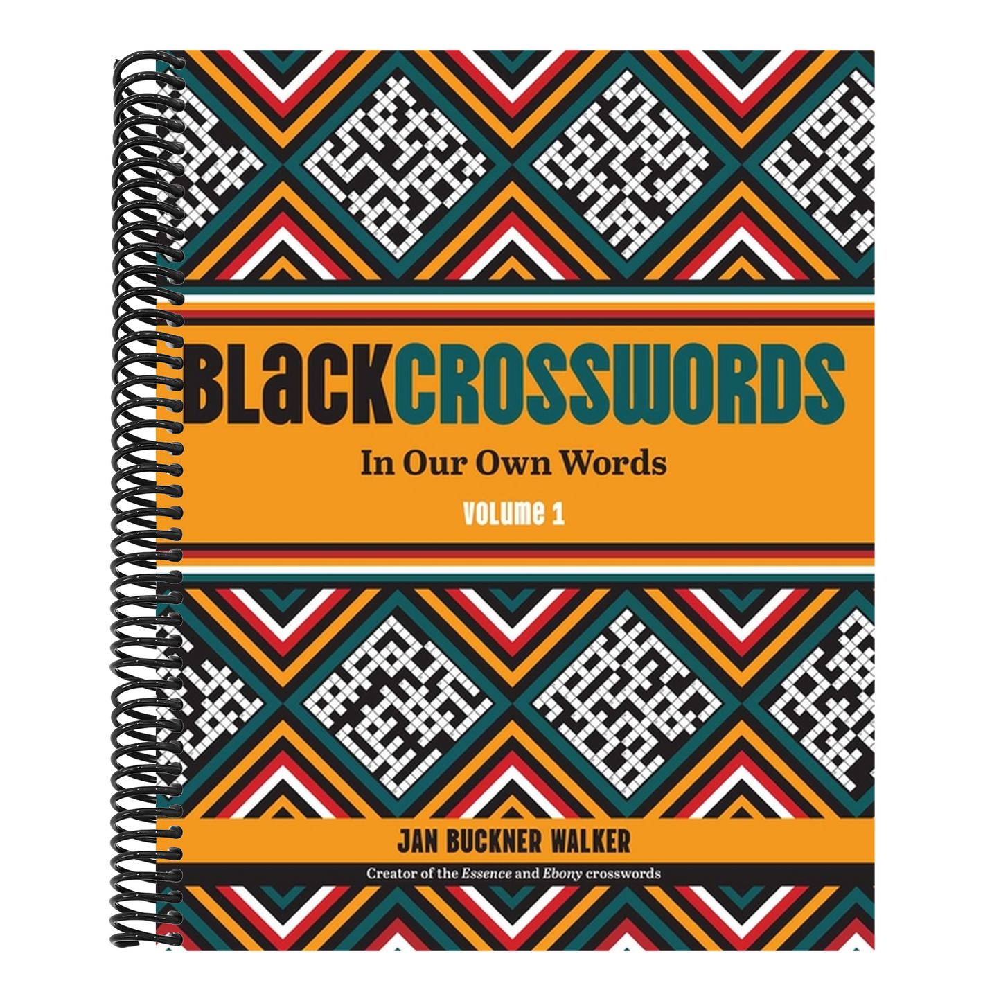 Blackcrosswords 1: In Our Own Words