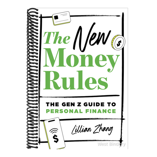 The New Money Rules: The Gen Z Guide to Personal Finance