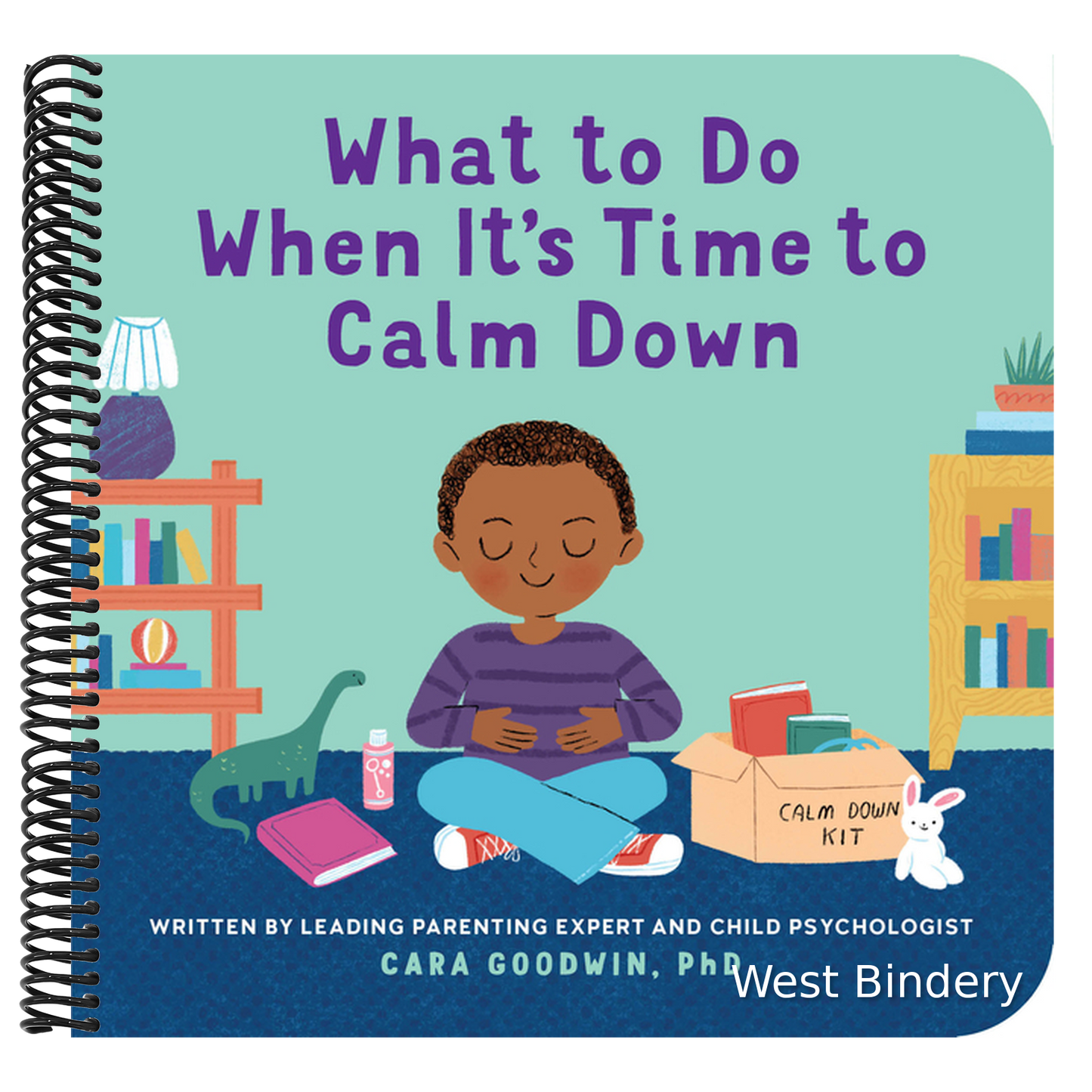 What to Do When It's Time to Calm Down