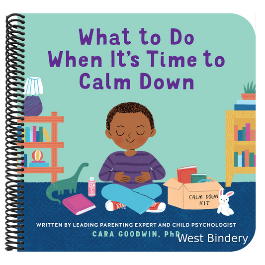 What to Do When It's Time to Calm Down