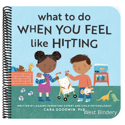 What to Do When You Feel Like Hitting