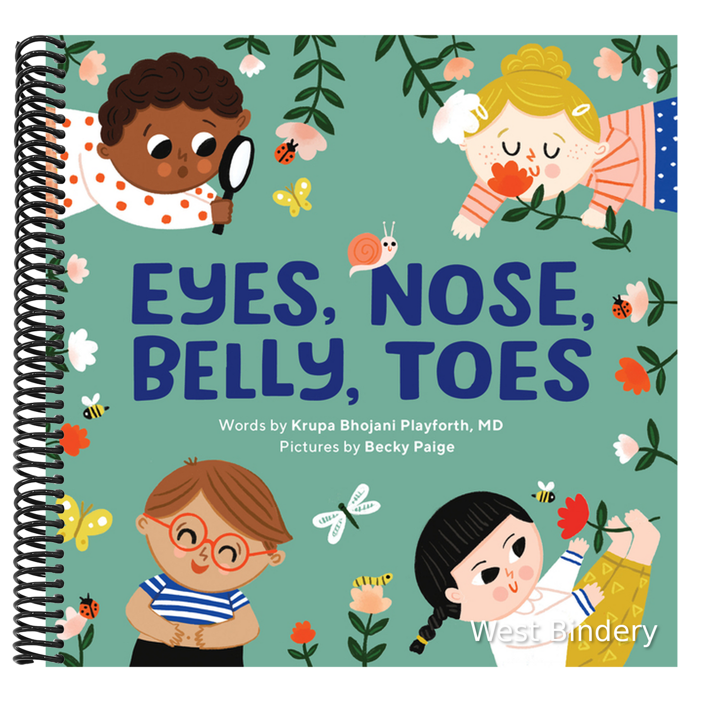 Eyes, Nose, Belly, Toes