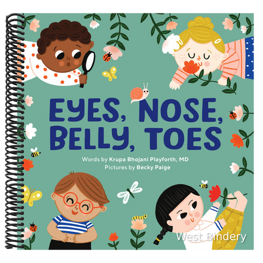 Eyes, Nose, Belly, Toes