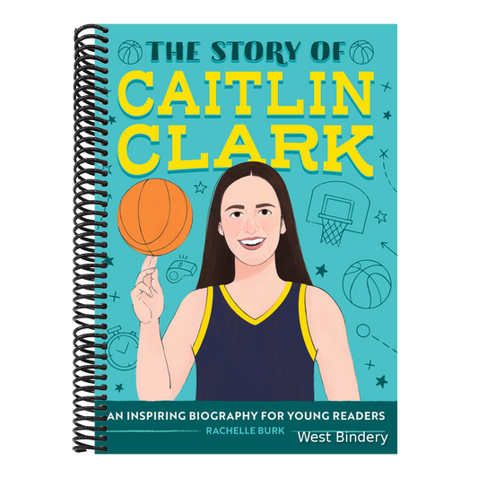 The Story of Caitlin Clark: An Inspiring Biography for Young Readers