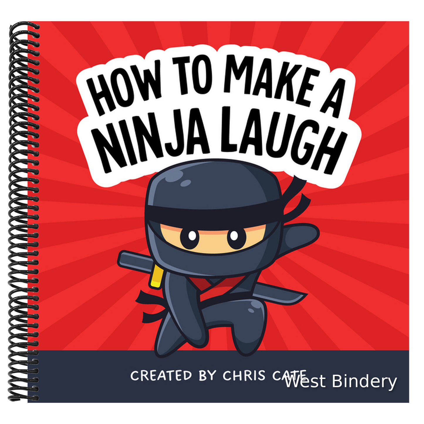 How to Make a Ninja Laugh
