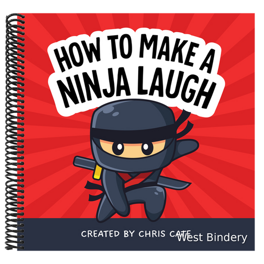How to Make a Ninja Laugh