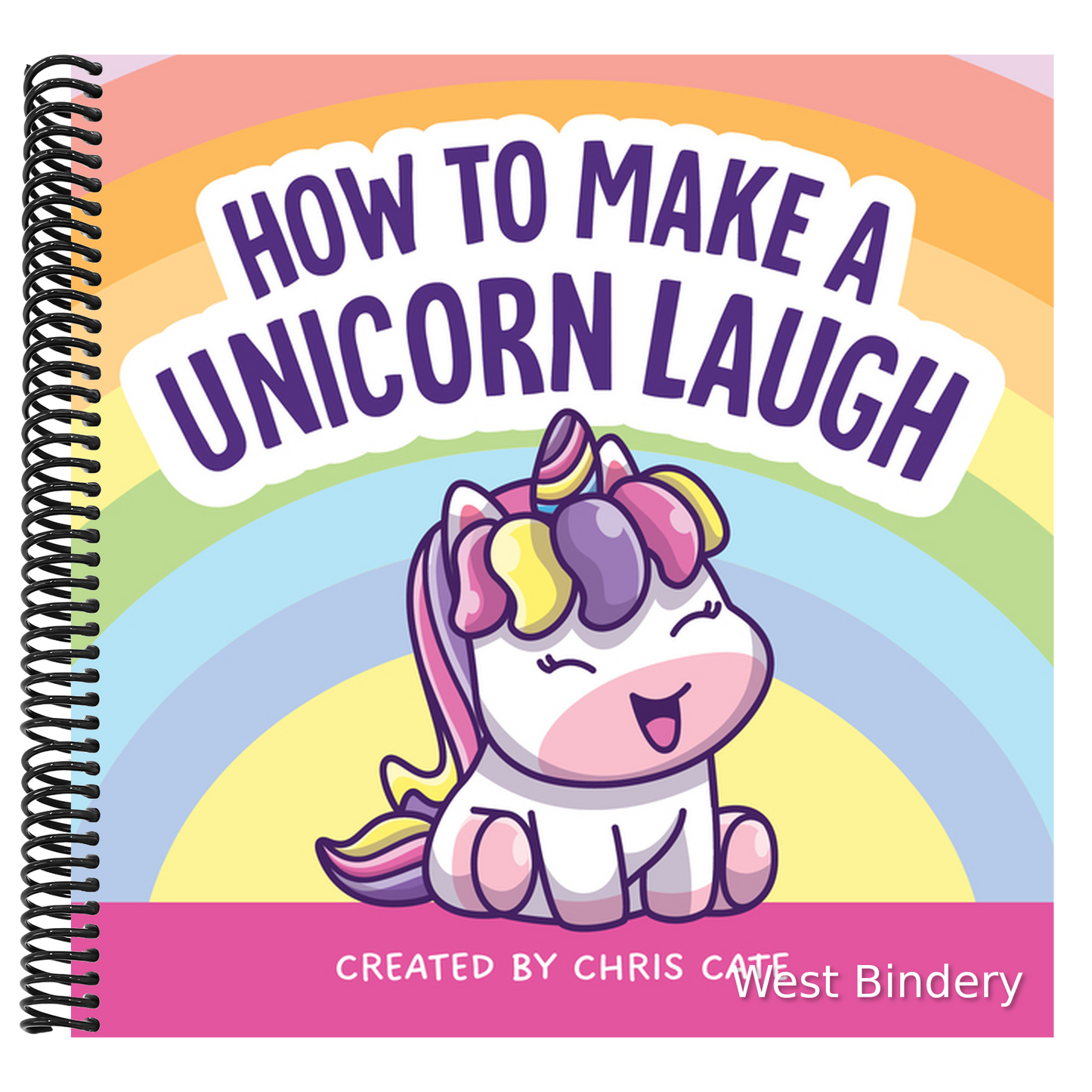 How to Make a Unicorn Laugh