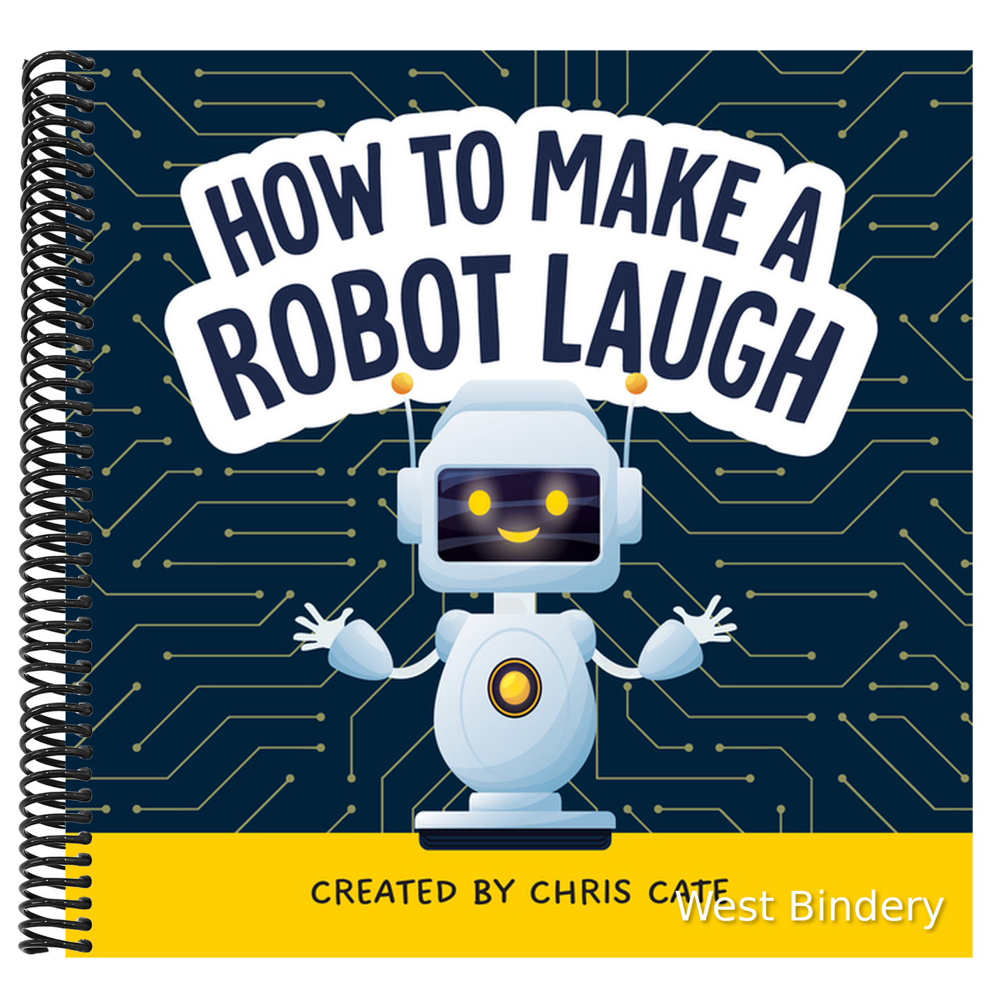 How to Make a Robot Laugh
