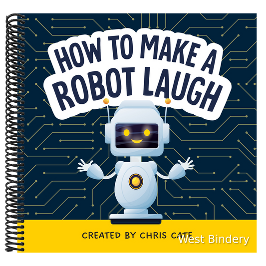 How to Make a Robot Laugh