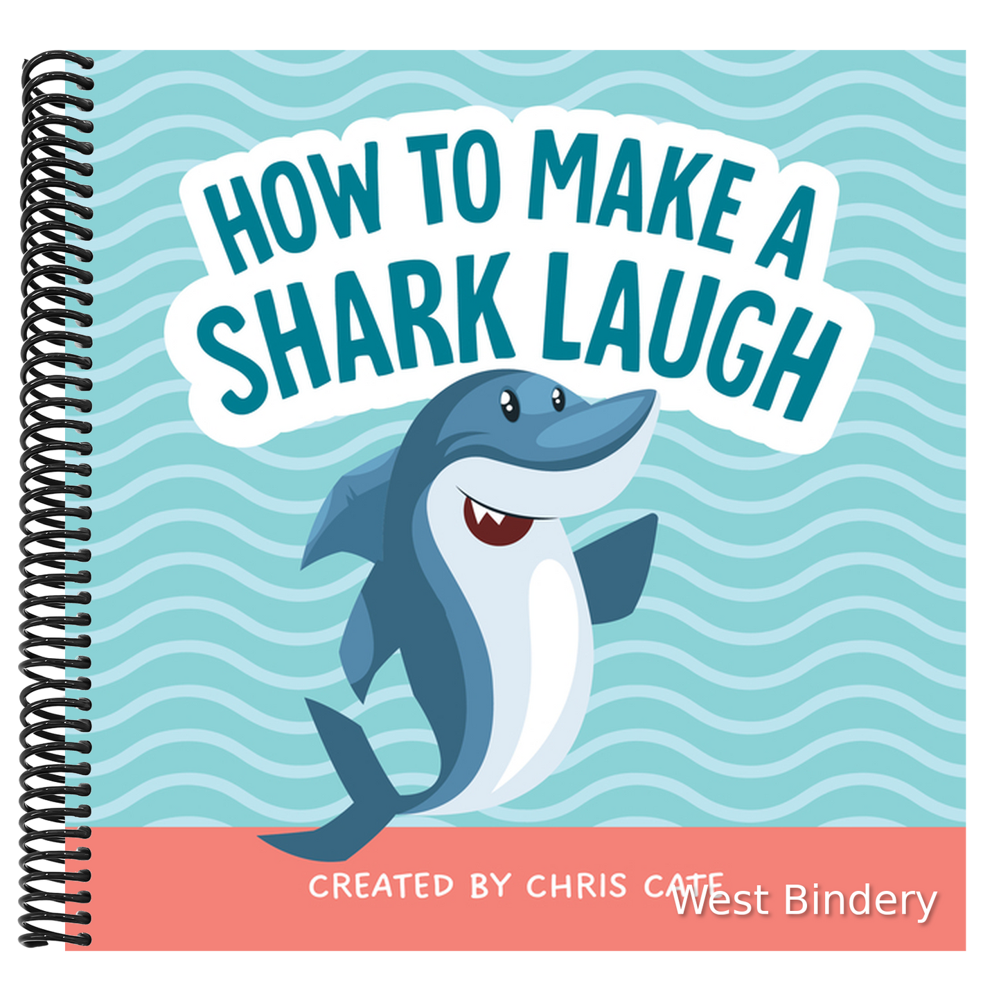 How to Make a Shark Laugh
