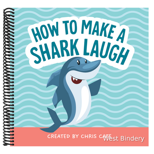 How to Make a Shark Laugh