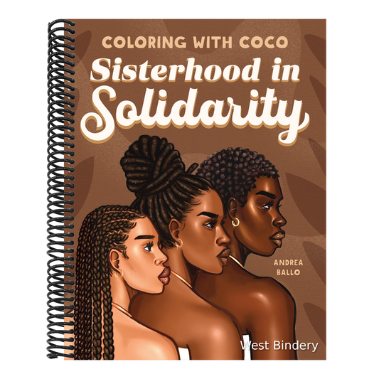 Coloring with Coco: Sisterhood in Solidarity