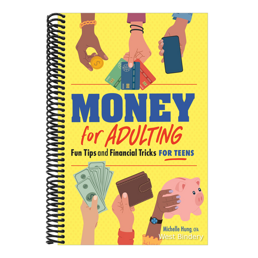 Money for Adulting: Fun Tips and Financial Tricks for Teens