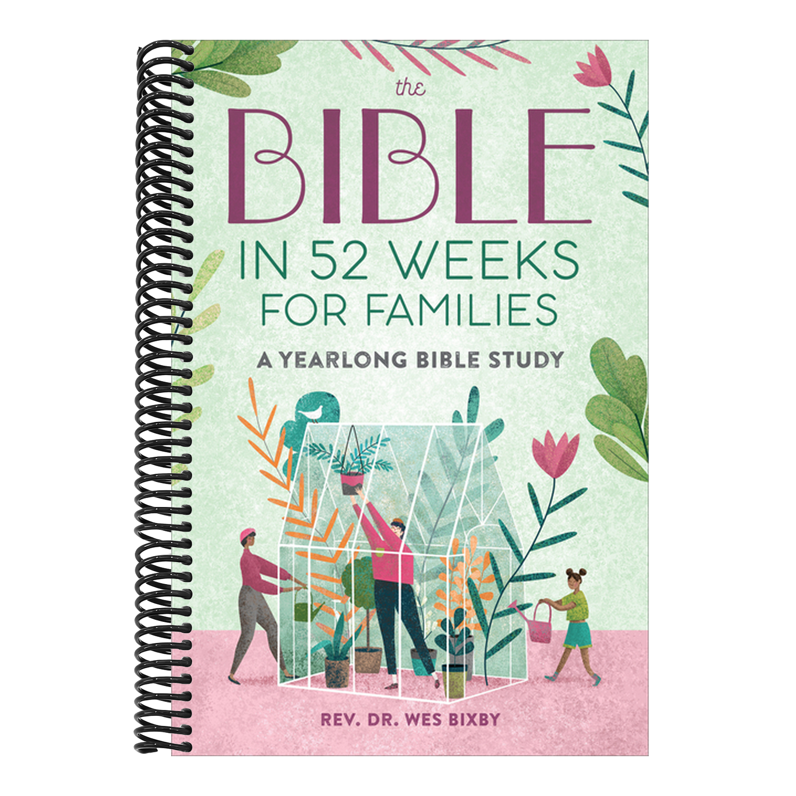 The Bible in 52 Weeks for Families: A Yearlong Bible Study (Bible in 52 Weeks)