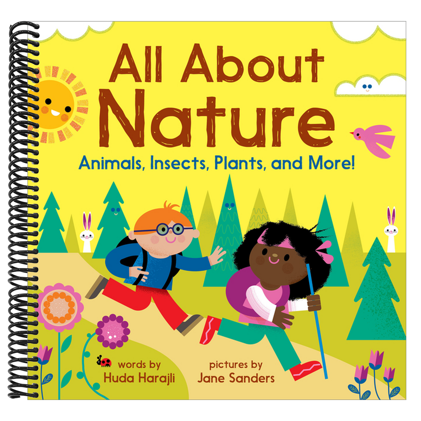 All about Nature: Animals, Insects, Plants, and More! (The All about Picture Book)