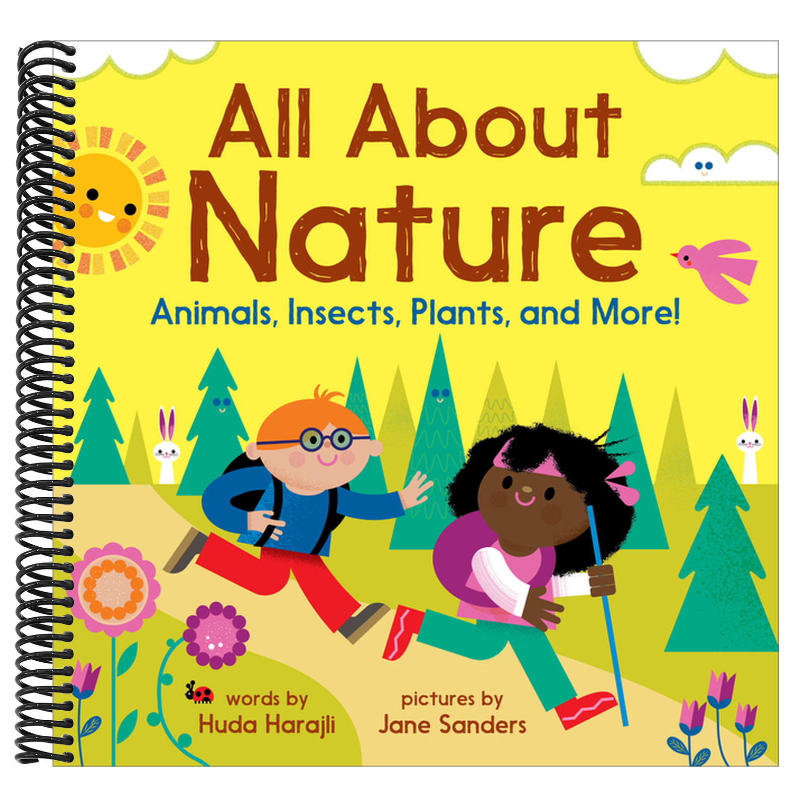All about Nature: Animals, Insects, Plants, and More! (The All about Picture Book)