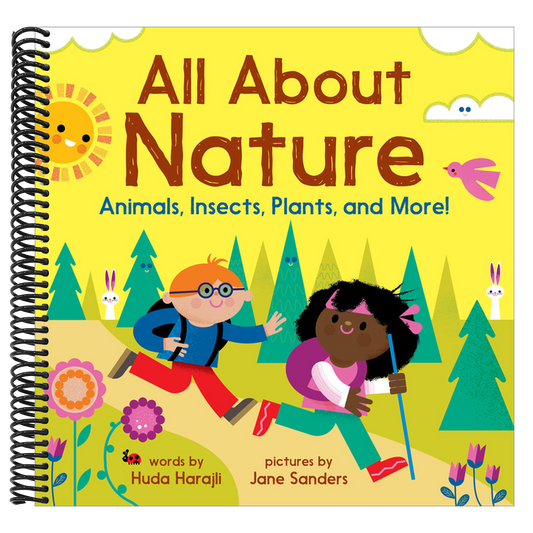 All about Nature: Animals, Insects, Plants, and More! (The All about Picture Book)
