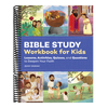 Bible Study Workbook for Kids: Lessons, Activities, Quizzes, and Questions to Deepen Your Faith (Bible Study Activity Books)