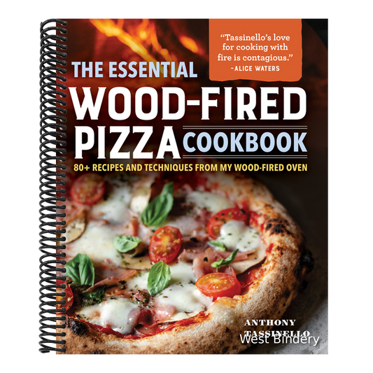 The Essential Wood-Fired Pizza Cookbook: 80+ Recipes and Techniques from My Wood-Fired Oven