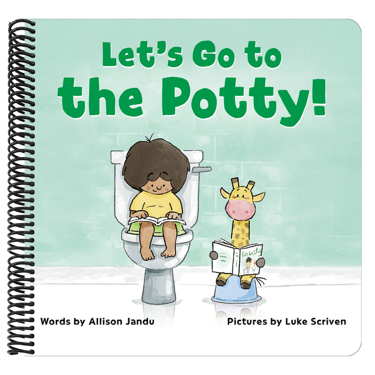 Let's Go to the Potty!