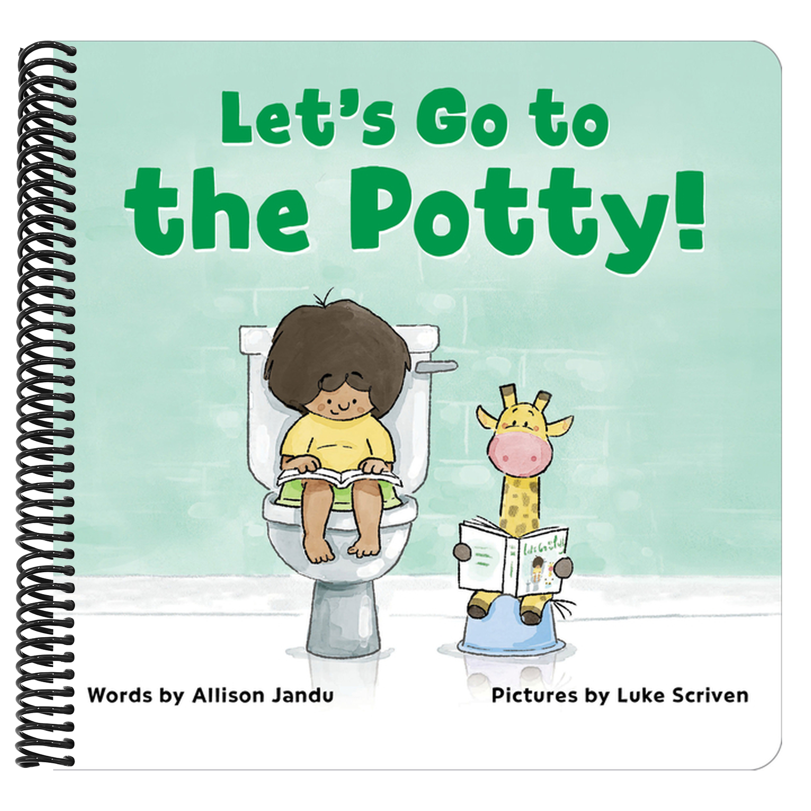 Let's Go to the Potty!