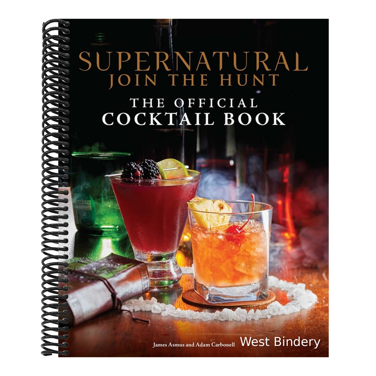 Supernatural: The Official Cocktail Book