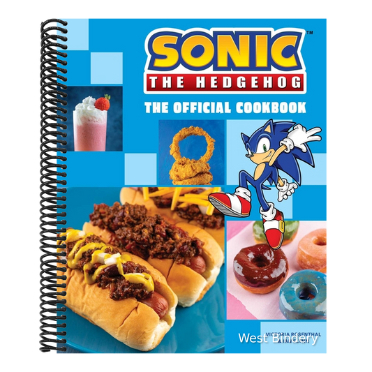 Sonic the Hedgehog: The Official Cookbook